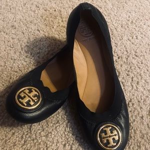 Tory Burch ballerina flats